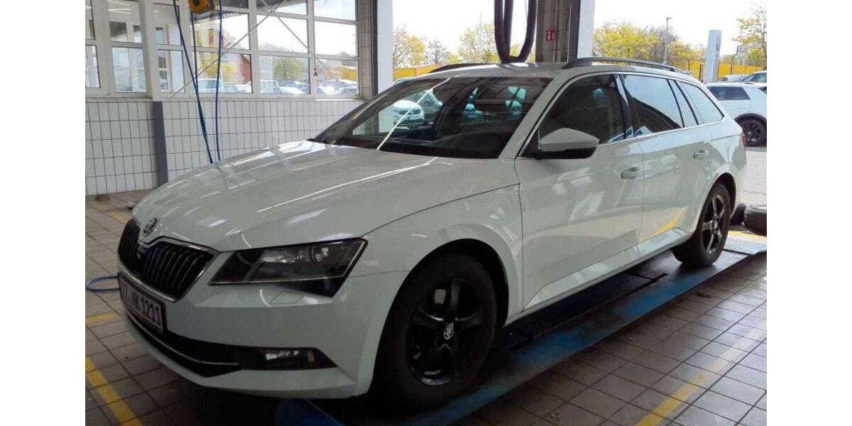 Skoda Superb 149.000 km 14.500 &euro; Budenheim 55257