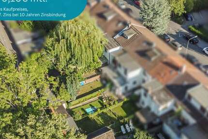 Haus zum Kaufen in Frankfurt am Main 299.000 € 81 m²