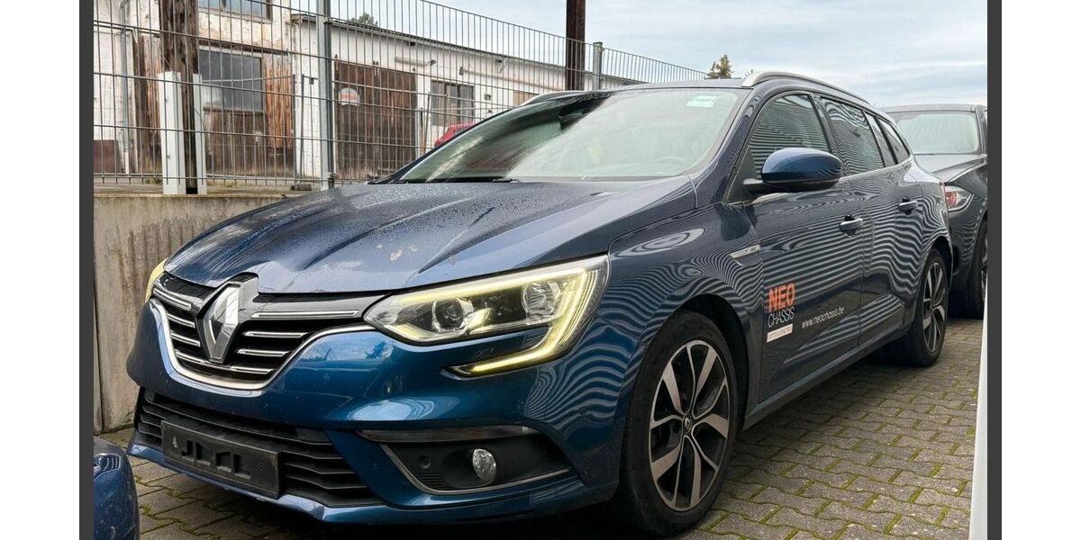 Renault Megane 120.442 km 11.690 &euro; Mainz 55128