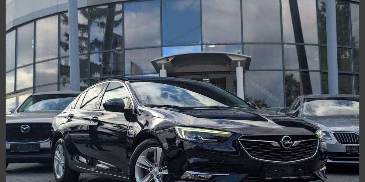 Opel Insignia 101.800 km 15.690 &euro; Mainz 55128