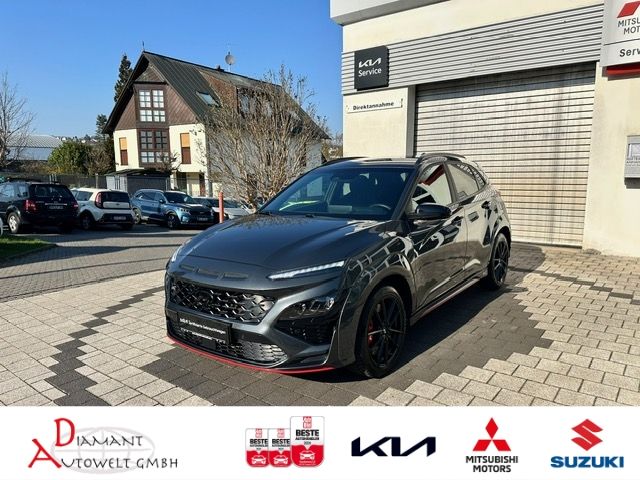 Hyundai KONA 53.700 km 24.900 &euro; Wiesbaden 65199