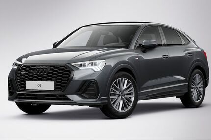 Audi Q3 20.900 km 45.790 &euro; Bingen / Rhein 55411