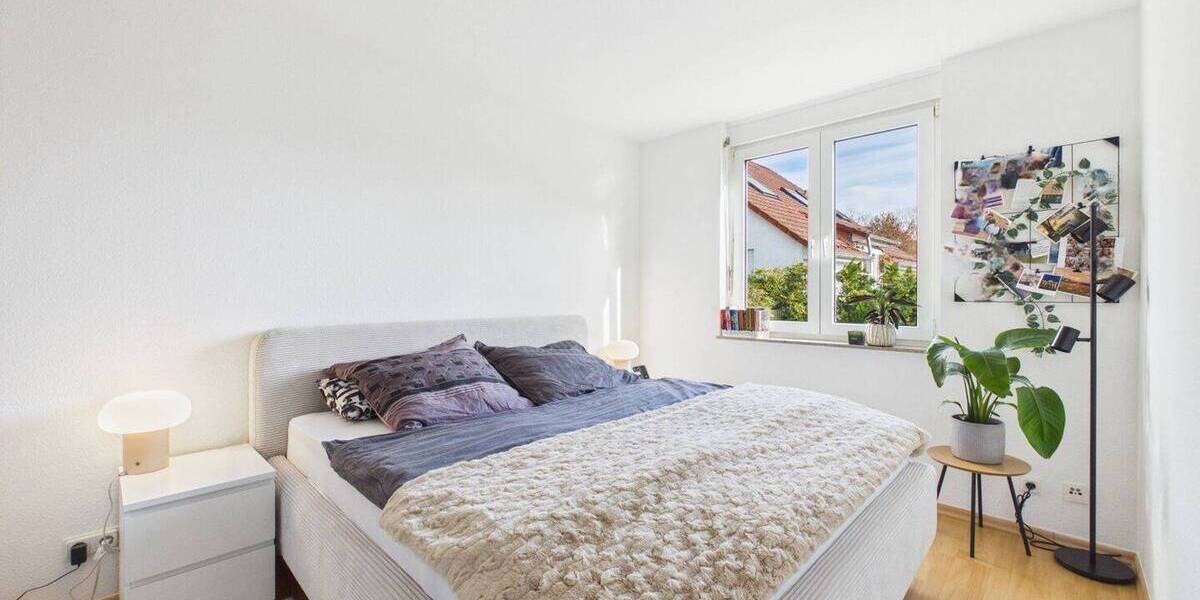 Etagenwohnung Wiesbaden Naurod - 2 Zimmer, 64 m&sup2;, 239.000&euro; | Angebot:26205585