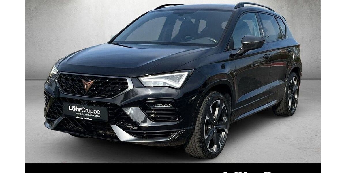 Cupra Ateca 30.362 km 32.680 &euro; Mainz 55120