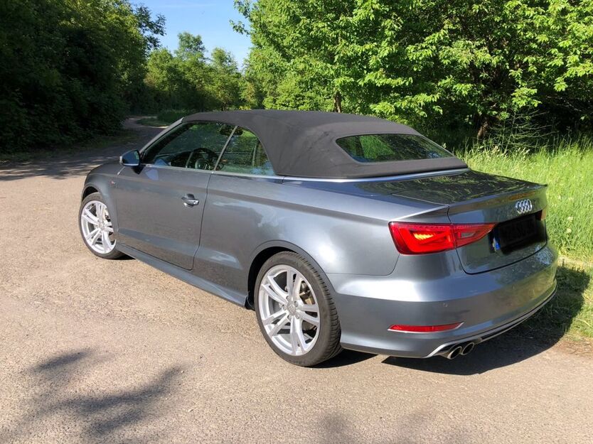 Audi Cabriolet 93.000 km 16.600 € Mommenheim 55278