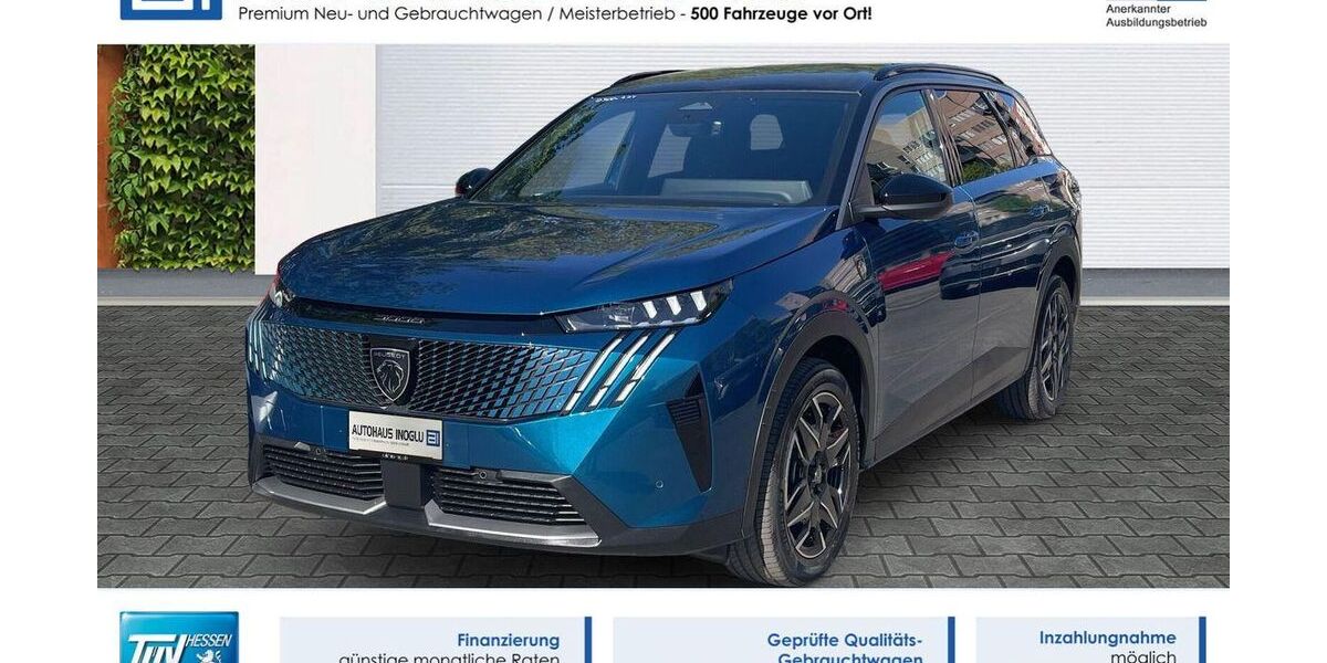 Peugeot 5008 29.870 km 26.880 &euro; Rüsselsheim 65428