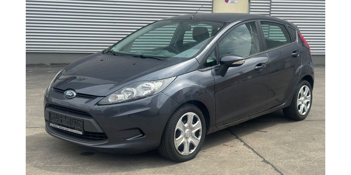 Ford Fiesta 182.000 km 3.300 € Mainz - Mombach 55120