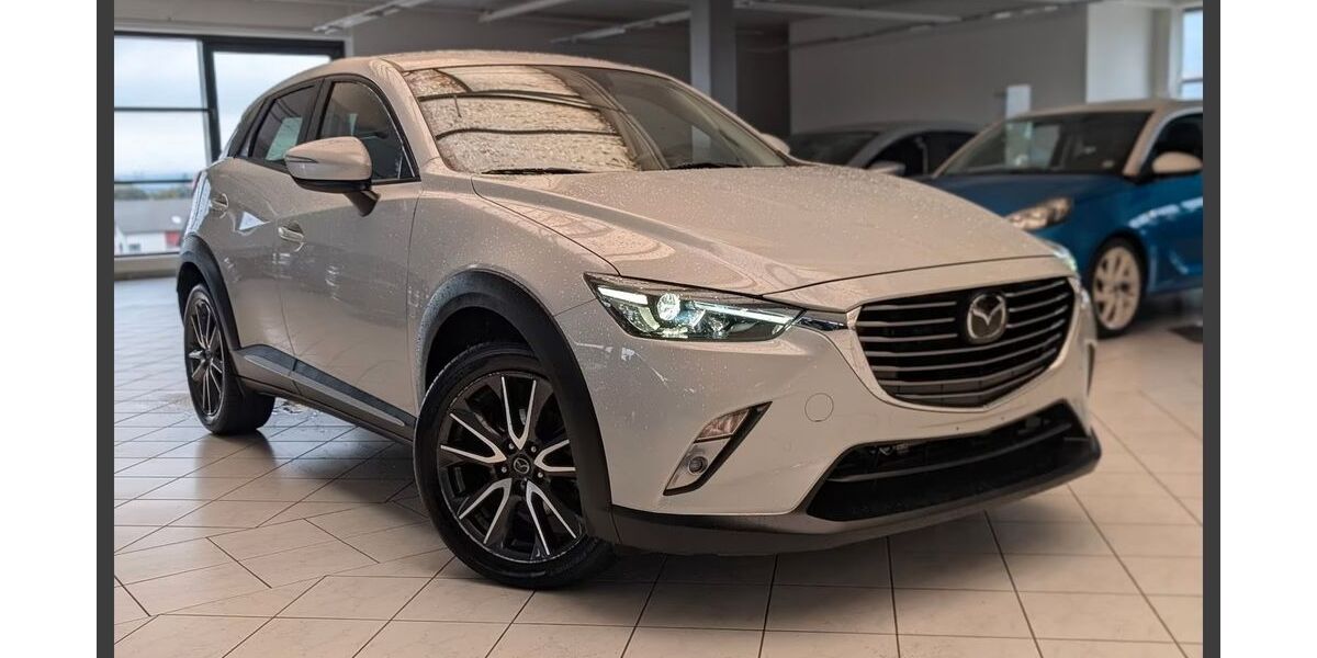 Mazda CX-3 130.850 km 12.490 &euro; Mainz 55128