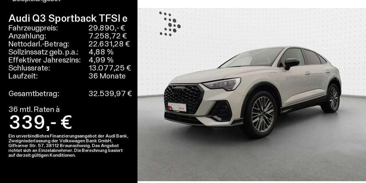 Audi Q3 65.256 km 29.890 &euro; Oberursel 61440