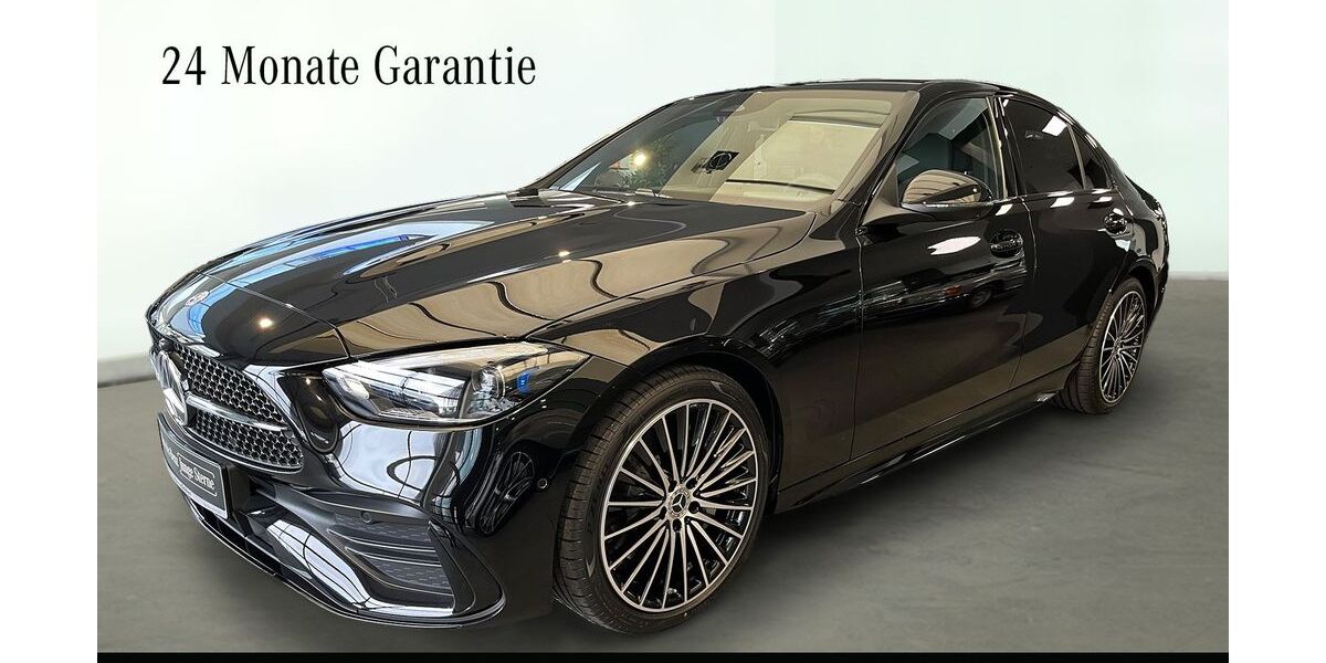 Mercedes-Benz C 220 3.500 km 52.990 € Hattersheim 65795