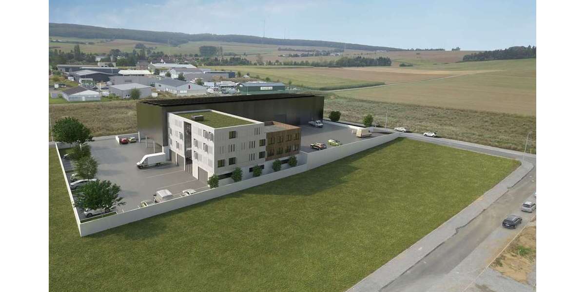 Gewerbeobjekt Hünfelden - 2.702&euro; | Angebot:17691211