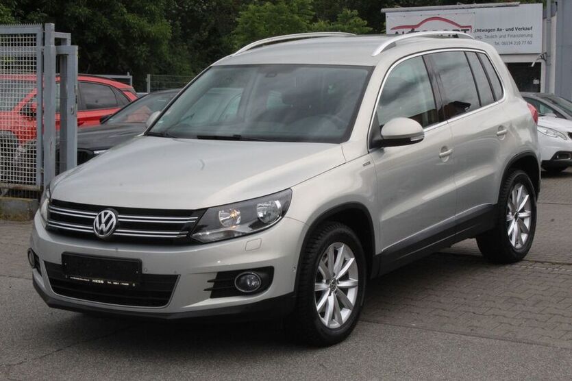Tiguan