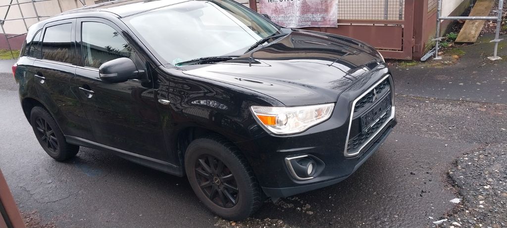 Mitsubishi ASX 212.000 km 4.999 &euro; Kelkheim ( Taunus ) 65779