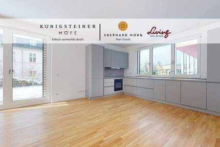 Wohnung Königstein - 3 Zimmer, 119 m&sup2;, 2.120&euro; | Angebot:25780364