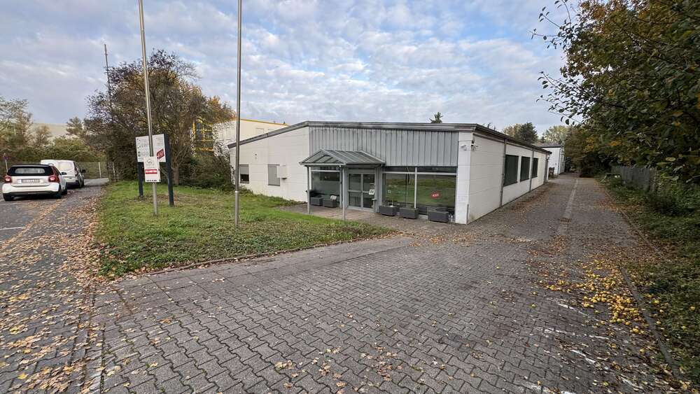 Einzelhandel in Nieder-Olm 3.500 € 710 m² zimmer
