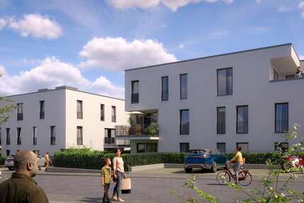 Wohnung Bad Camberg - 2 Zimmer, 56 m&sup2;, 271.900&euro; | Angebot:23713327