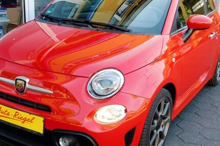 Abarth 595C 66.462 km 13.800 &euro; Wiesbaden 55252