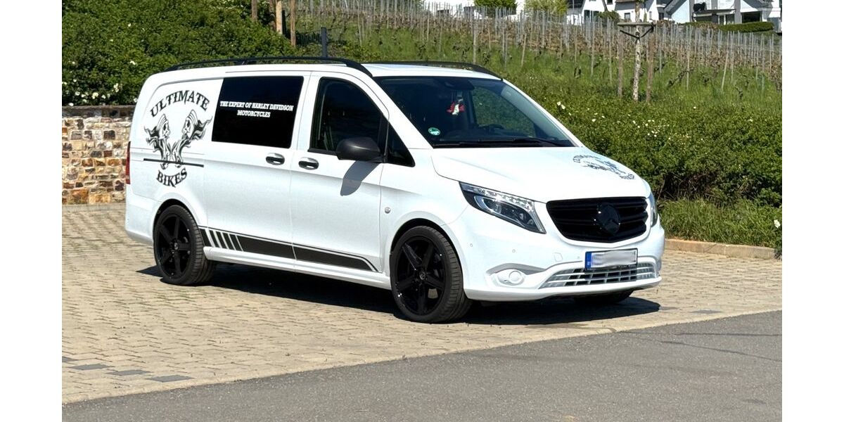 Mercedes-Benz Vito 177.000 km 28.900 &euro; Rüdesheim 65385
