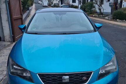 Seat Leon 348.913 km 3.800 &euro; Niedernhausen 65527