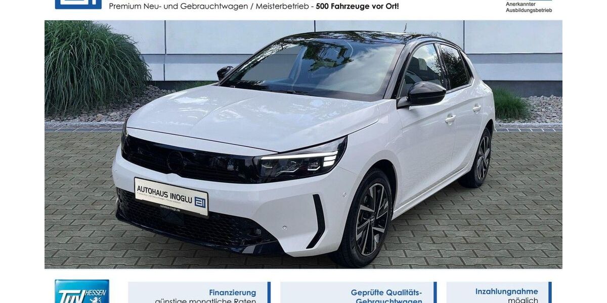 Opel Corsa 12.747 km 17.680 € Rüsselsheim 65428