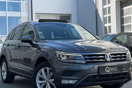 VW Tiguan 87.000 km 23.490 &euro; Büttelborn 64572