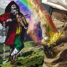 The Irish Folk Festival 2026 - Gold dust in your pocket Tour 04.11.2026 Frankfurter Hof