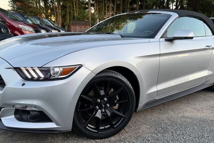 Ford Mustang 85.000 km 17.500 &euro; Nauheim 64569