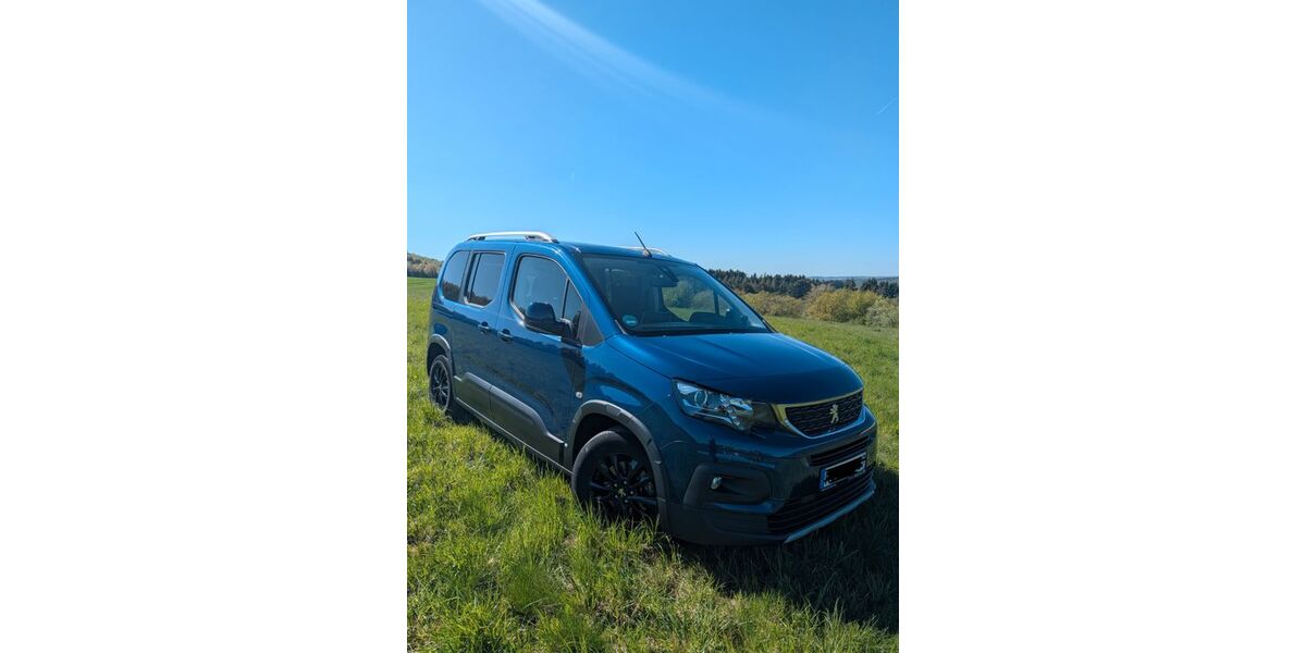 Peugeot Rifter 47.500 km 17.000 &euro; Kiedrich 65399