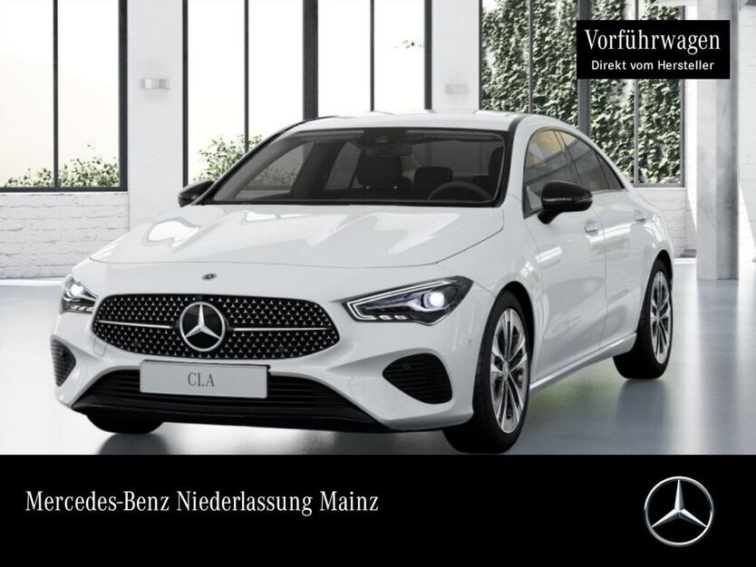 Mercedes-Benz CLA 180 9.363 km 34.450 € Mainz 55128