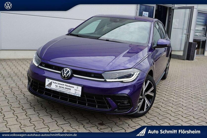 VW Polo 3.000 km 28.890 € Flörsheim 65439