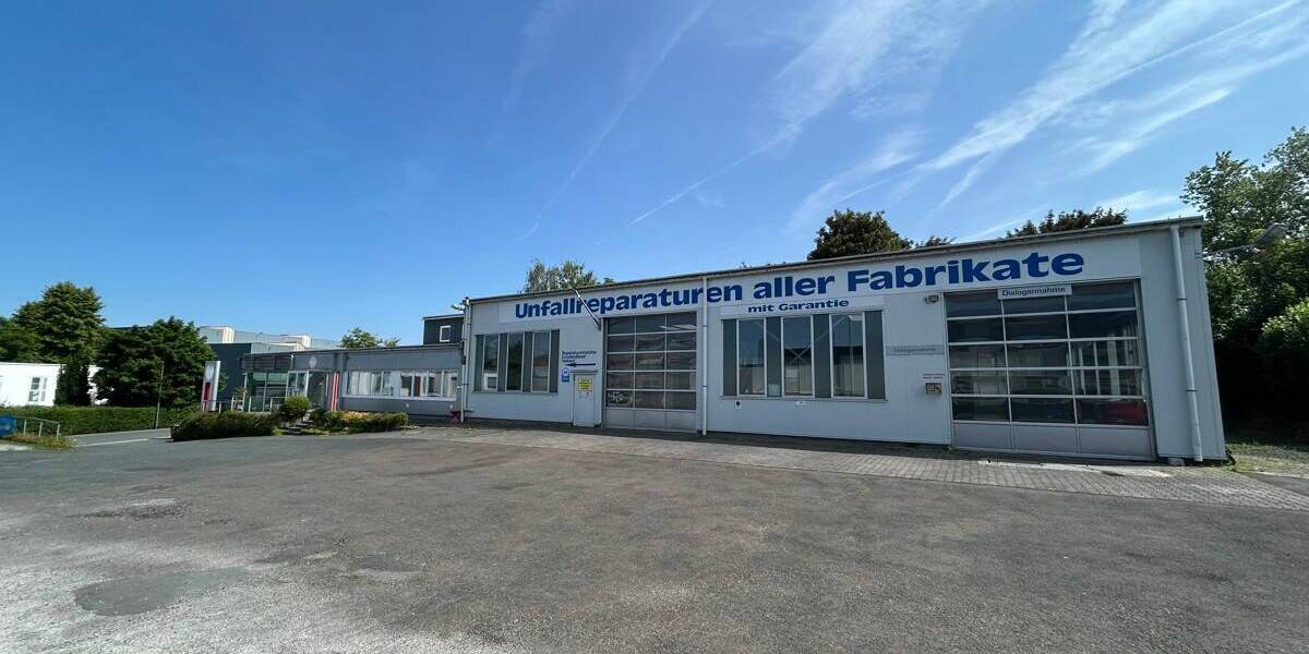 Gewerbeobjekt Bad Camberg - 1.590.000&euro; | Angebot:25776024