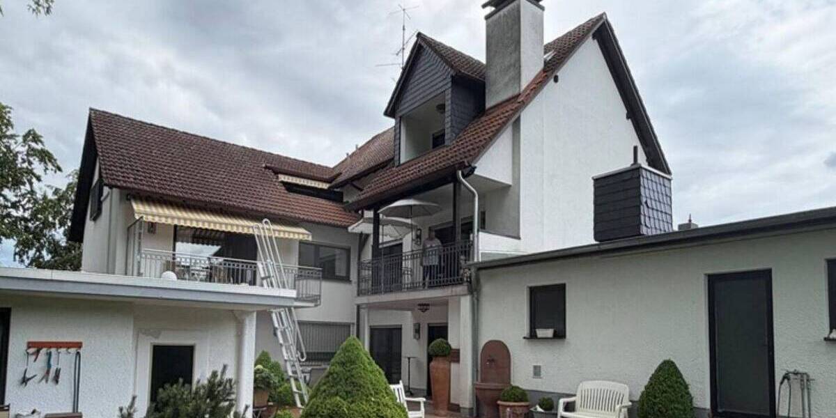 Mehrfamilienhaus, Wohnhaus Groß-Gerau Gerau - 1 Zimmer, 400 m&sup2;, 1.149.000&euro; | Angebot:26805318