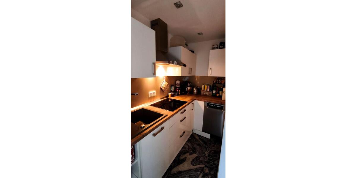 EFH | 2 Zimmer | 55 m² | Südbalkon 2 zimmer