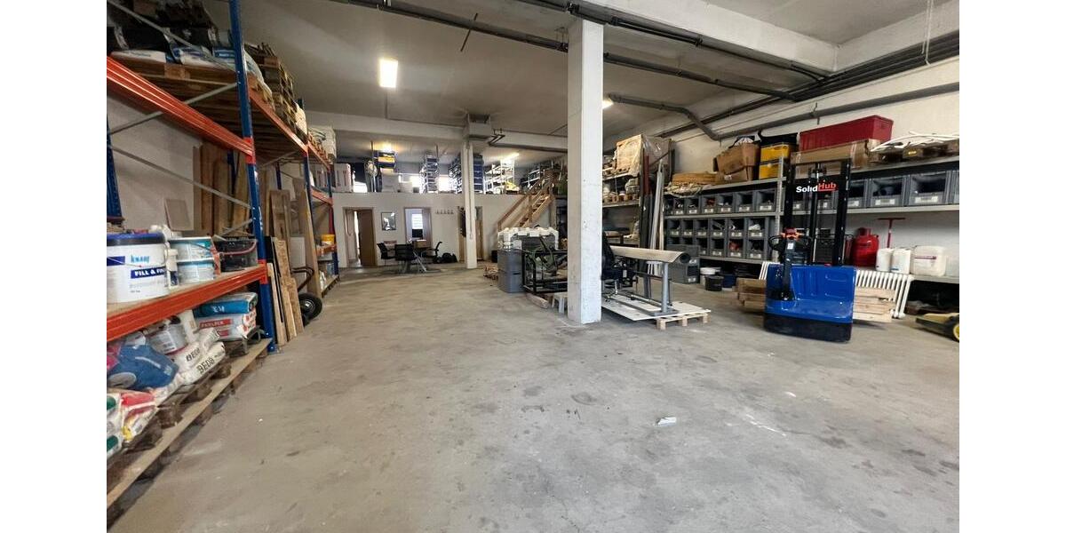 Gewerbeobjekt Mörfelden-Walldorf Walldorf - 2.550&euro; | Angebot:25310480