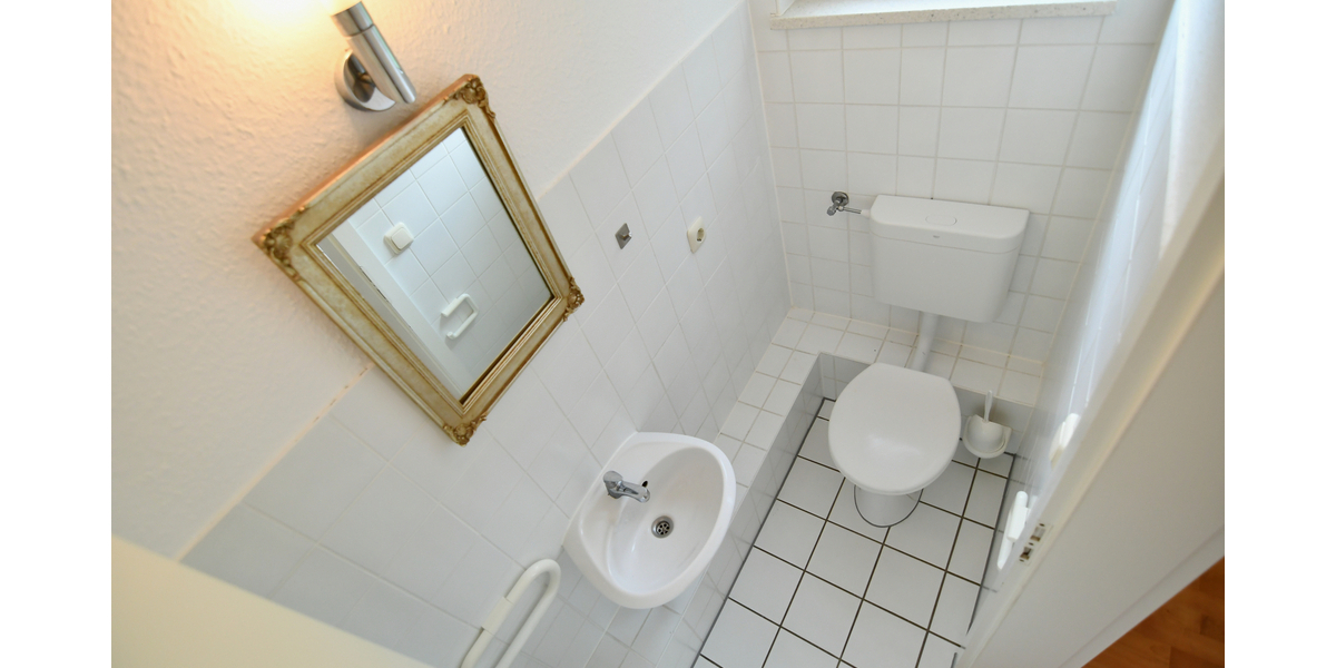 Top 4 Zi Terrassenwhg. für Natur- u.Tierliebhaber 4 zimmer