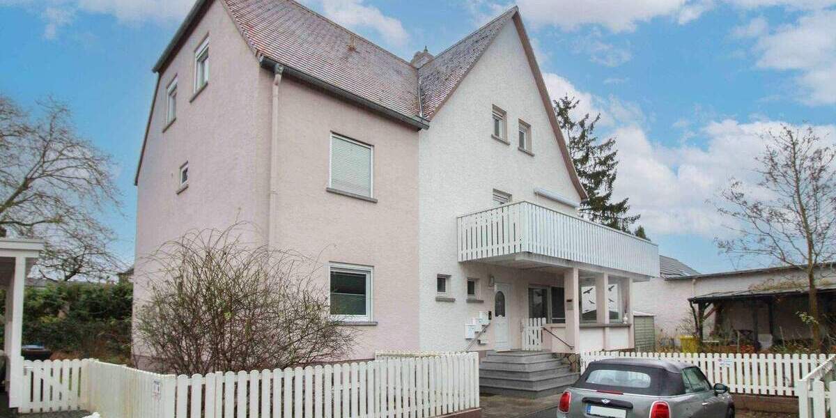 Etagenwohnung Eltville am Rhein Eltville - 3 Zimmer, 73 m&sup2;, 289.000&euro; | Angebot:25568432