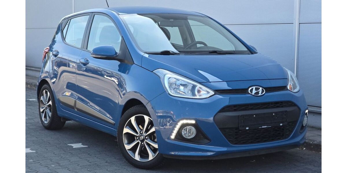 Hyundai i10 45.866 km 7.500 &euro; Wiesbaden 65201