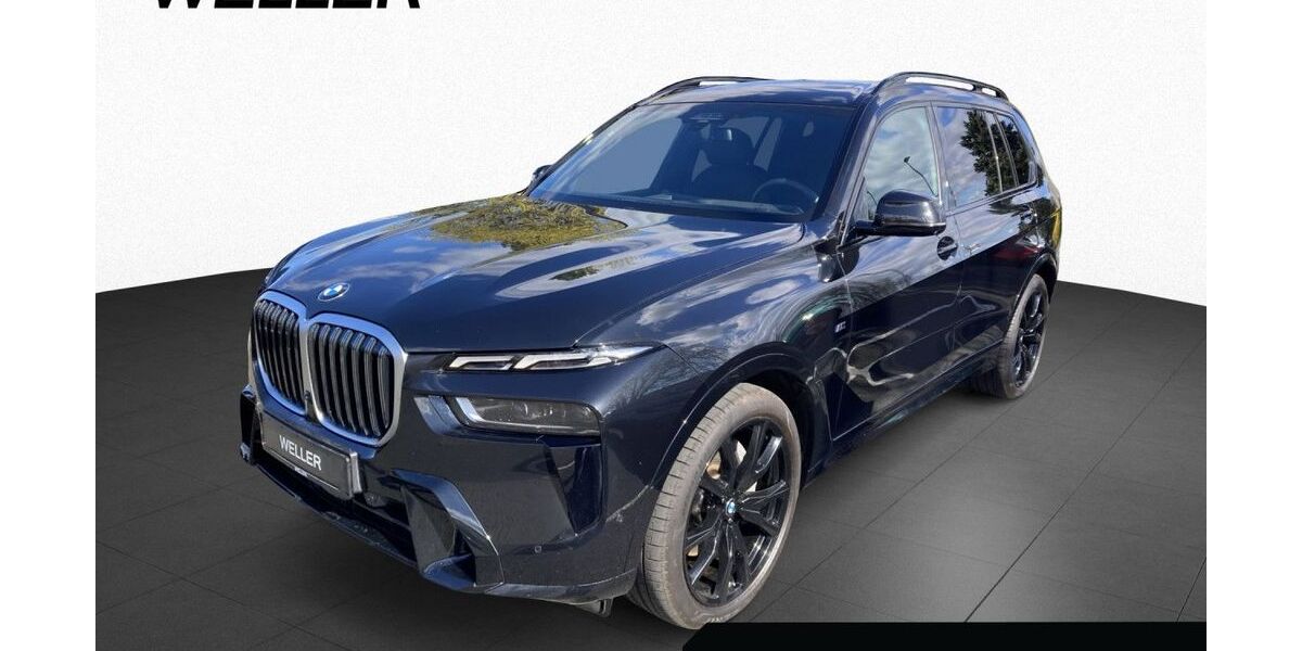 BMW X7 29.605 km 87.990 &euro; Kronberg 61476