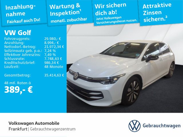 VW Golf 7.499 km 29.980 € Frankfurt 60326