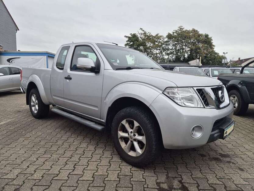 Nissan Navara 101.000 km 19.900 € Mainz-Kostheim 55246