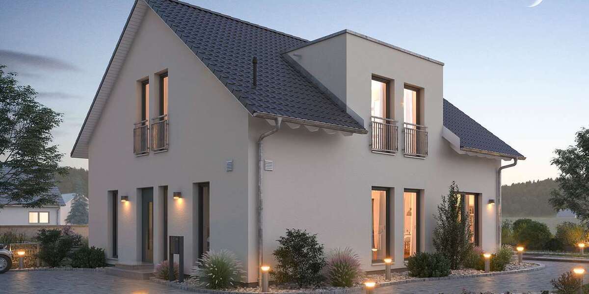 Einfamilienhaus Mörfelden-Walldorf Walldorf - 7 Zimmer, 185 m&sup2;, 738.000&euro; | Angebot:24418108