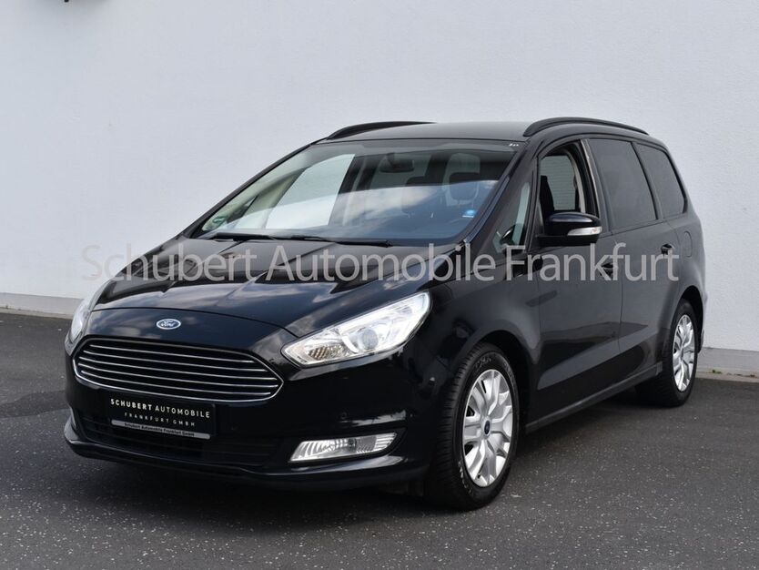 Ford Galaxy 144.000 km 13.990 € Frankfurt am Main 60326