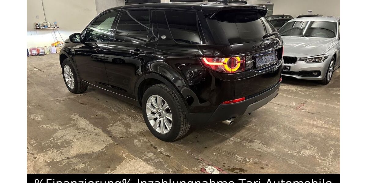 Land Rover Discovery Sport 164.400 km 14.480 &euro; Mainz 55129
