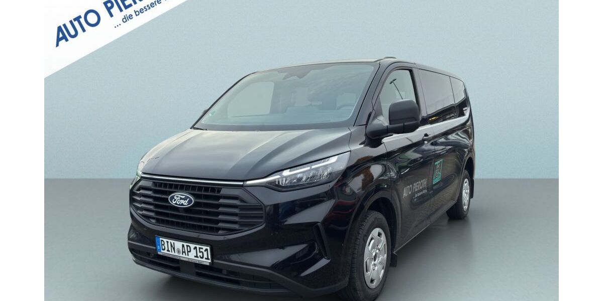 Ford Transit Custom 15.300 km 44.850 € Bingen 55411