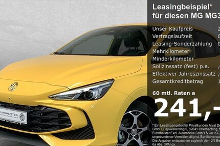 MG 3 3.000 km 21.990 &euro; Mainz-Hechtsheim 55129