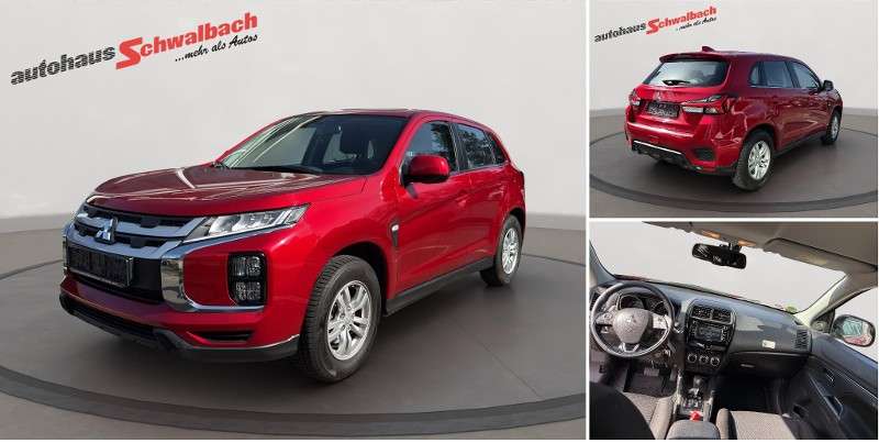 Mitsubishi ASX 27.835 km 18.990 &euro; Schwalbach 65824