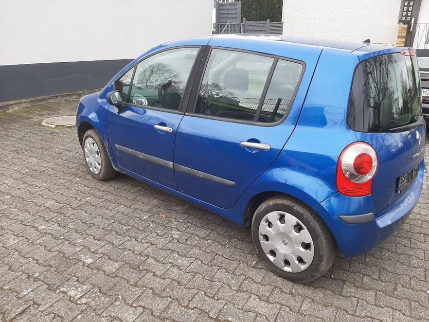 Renault Modus 91.000 km 1.999 € Mainz 55130