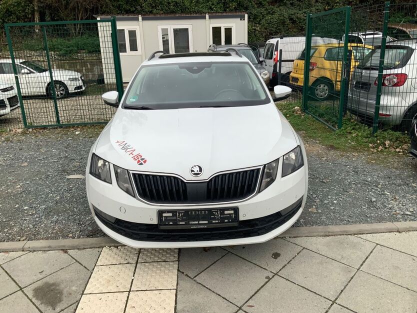 Skoda Octavia 402.292 km 6.999 € Frankfurt am Main 60486