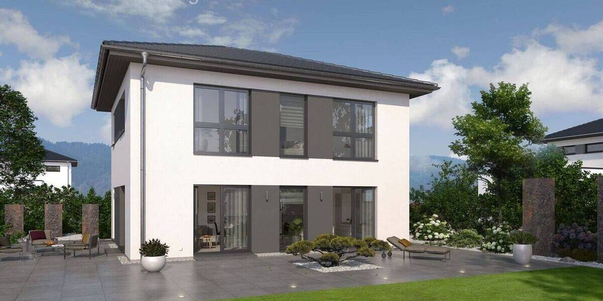 Einfamilienhaus Oberursel (Taunus) Bommersheim - 7 Zimmer, 200 m&sup2;, 1.280.000&euro; | Angebot:26331884