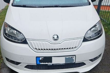Skoda Citigo 98.500 km 10.500 &euro; Königstein 61462